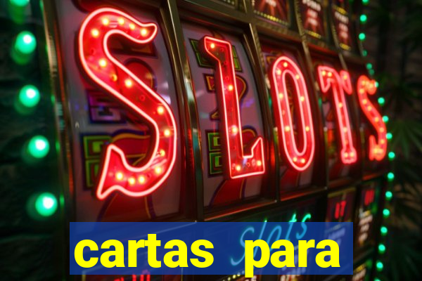 cartas para sobrinha em retiro